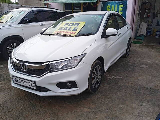 Used Honda City [2014-2017] SV Diesel in Patna