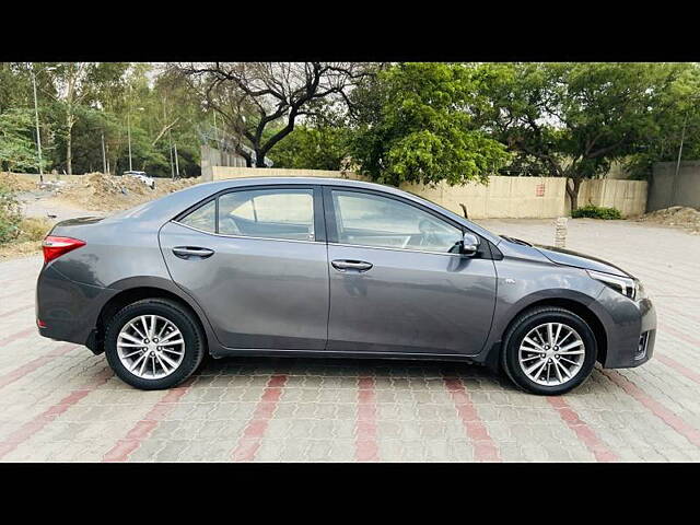 Used Toyota Corolla Altis [2014-2017] VL AT Petrol in Delhi