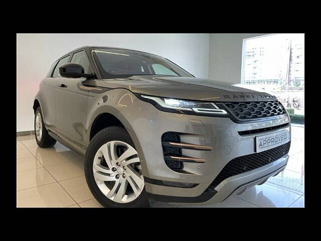 Used 2020 Land Rover Evoque in Mumbai