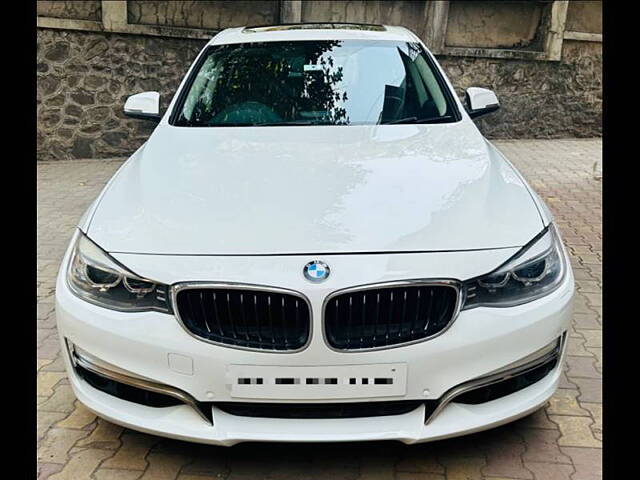 Used 2014 BMW 3 Series GT in Pune