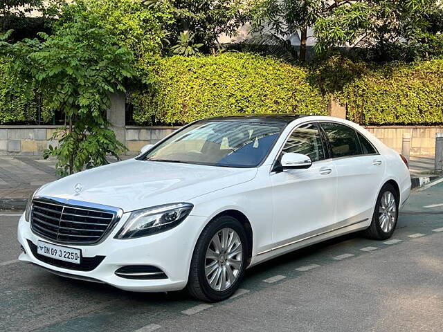 Used Mercedes-Benz S-Class [2014-2018] S 350 CDI in Mumbai