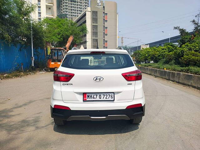 Used Hyundai Creta [2017-2018] SX Plus 1.6  Petrol in Mumbai