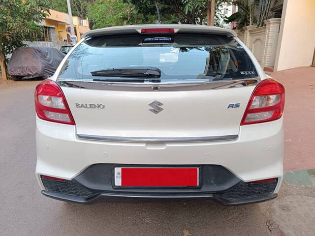 Used Maruti Suzuki Baleno [2015-2019] RS 1.0 in Bangalore