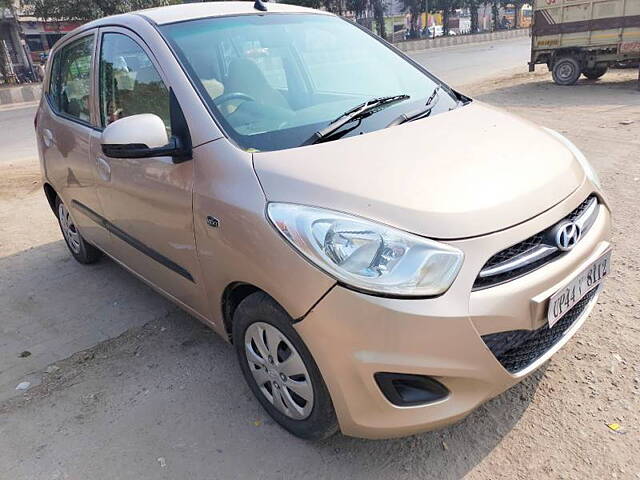 Used Hyundai i10 [2010-2017] Magna 1.2 Kappa2 in Lucknow