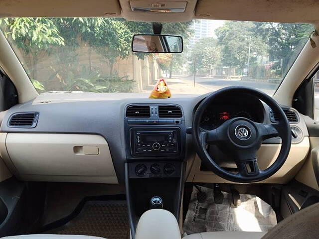 Used Volkswagen Vento [2010-2012] Trendline Petrol in Navi Mumbai