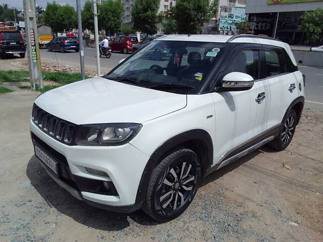 Used Maruti Suzuki Vitara Brezza [2016-2020] ZDi Plus in Hyderabad