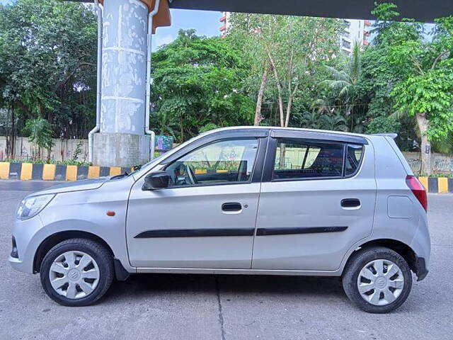 Used Maruti Suzuki Alto K10 [2014-2020] VXi AMT [2014-2018] in Mumbai