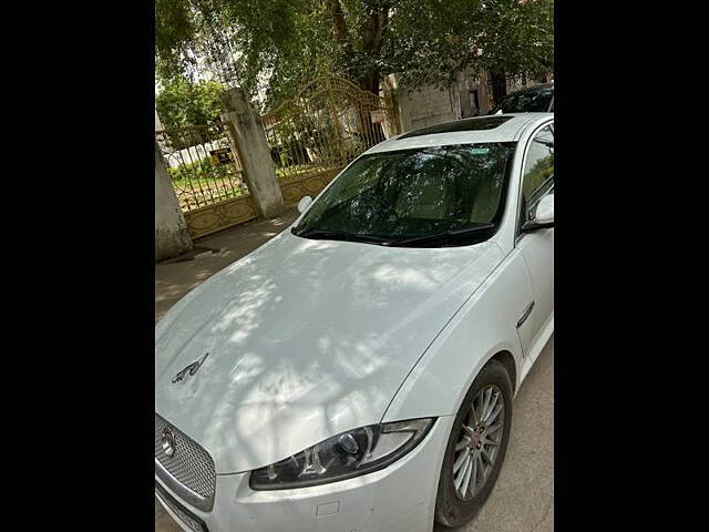 Used Jaguar XF [2013-2016] 2.2 Diesel in Lucknow