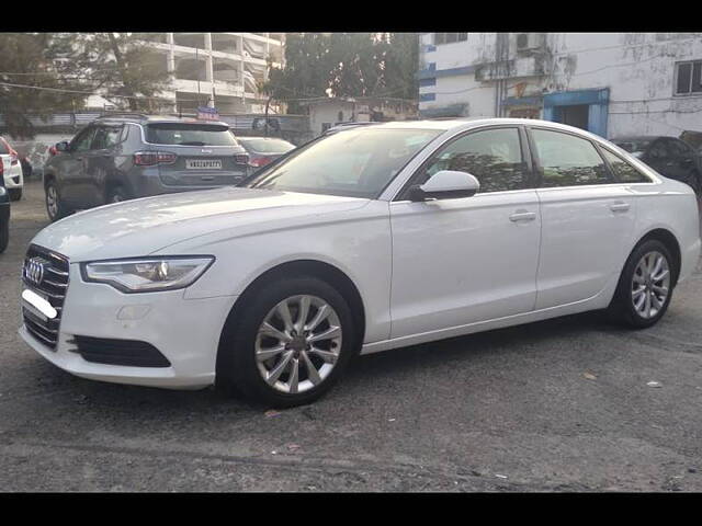 Used Audi A6[2011-2015] 2.0 TDI Premium in Kolkata