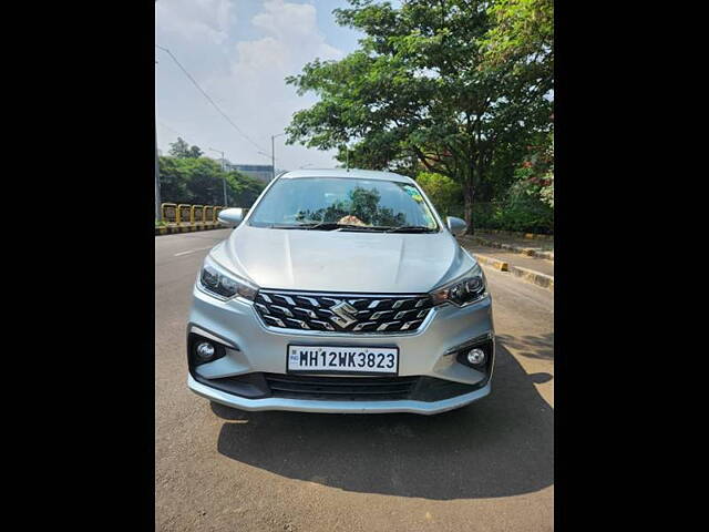 Used 2024 Maruti Suzuki Ertiga in Pune