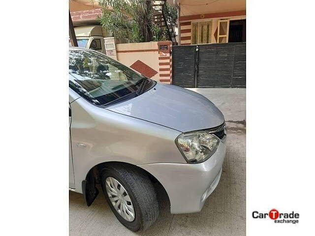 Used Toyota Etios [2014-2016] GD in Hyderabad