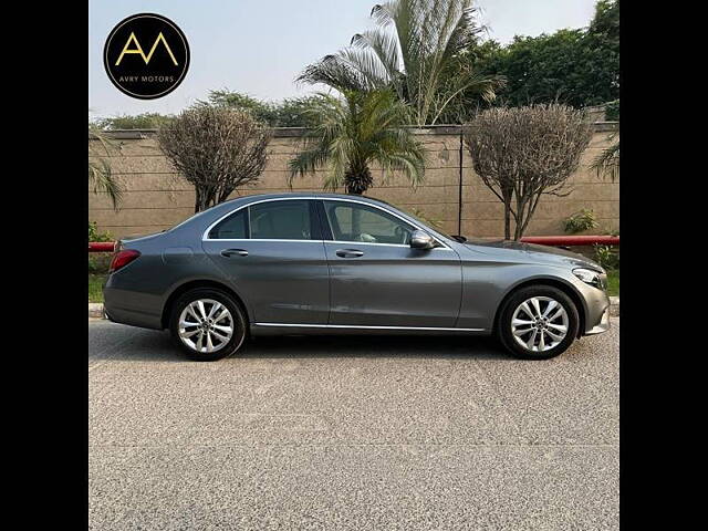 Used Mercedes-Benz C-Class [2018-2022] C 200 Progressive [2018-2020] in Delhi