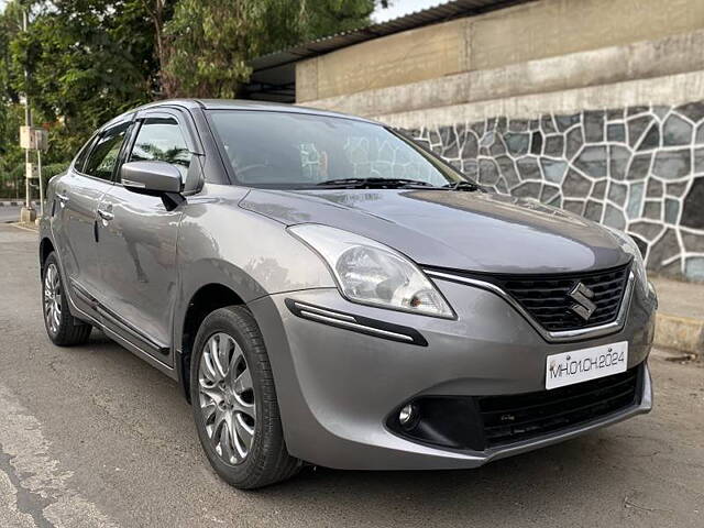 Used Maruti Suzuki Baleno [2015-2019] Zeta 1.2 in Mumbai