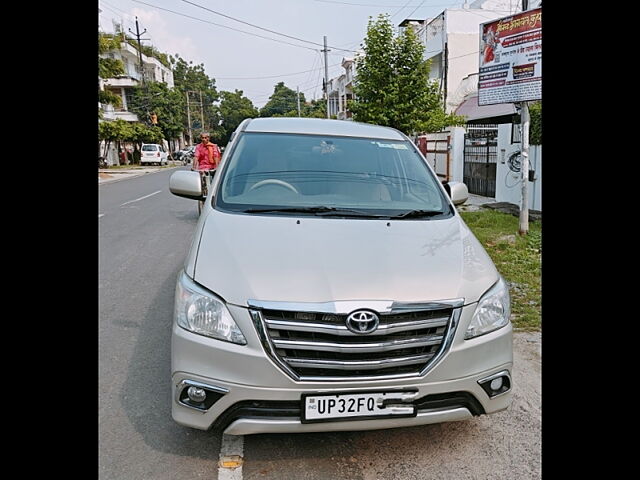 Used 2014 Toyota Innova in Lucknow