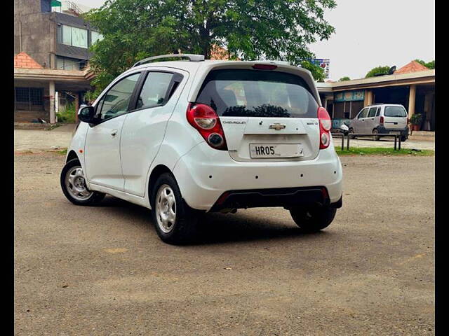 Used Chevrolet Beat [2011-2014] LT Diesel in Kurukshetra