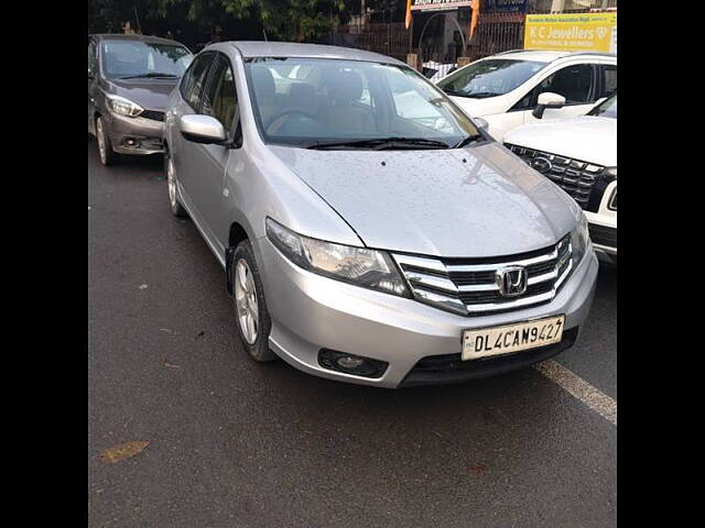 Used Honda City [2011-2014] 1.5 S AT in Delhi