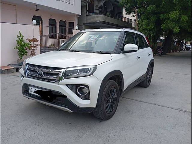 Used 2022 Toyota Urban Cruiser in Delhi