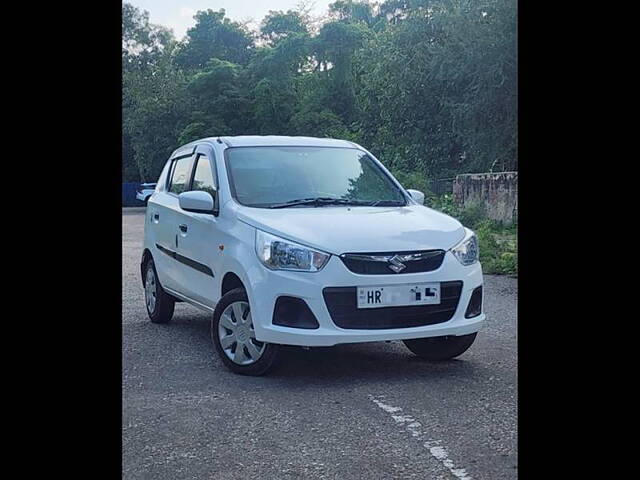 Used Maruti Suzuki Alto K10 [2014-2020] VXi (O) in Kurukshetra