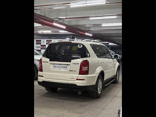 Used Ssangyong Rexton RX7 in Mumbai