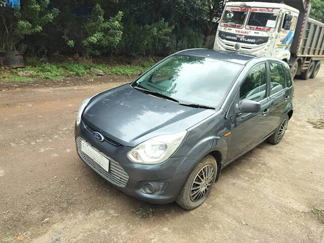 Used Ford Figo [2012-2015] Duratec Petrol Titanium 1.2 in Vadodara