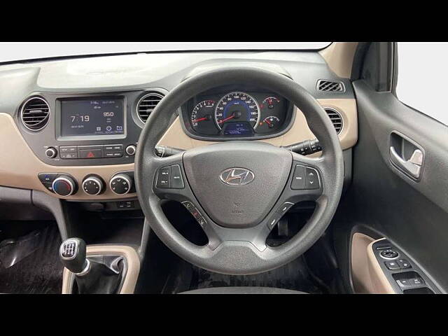 Used Hyundai Grand i10 Sportz (O) 1.2 Kappa VTVT [2017-2018] in Surat