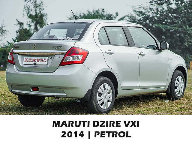 Used Maruti Suzuki Swift DZire [2011-2015] VXI in Kolkata