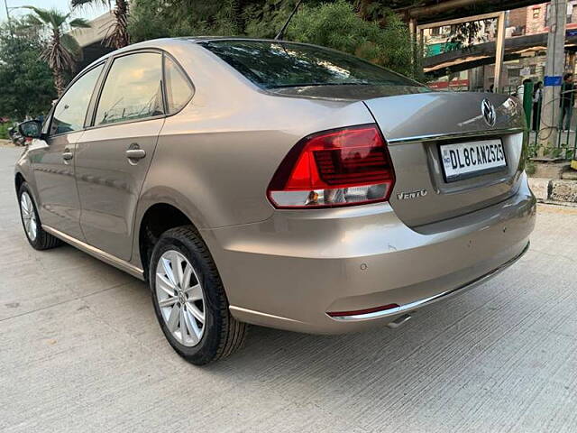 Used Volkswagen Vento [2014-2015] Highline Petrol in Delhi