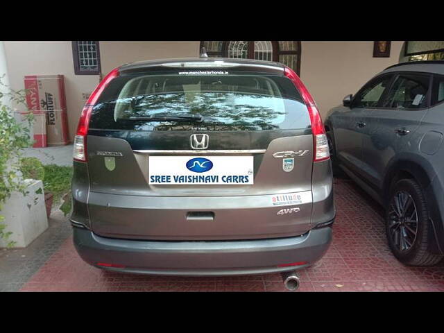 Used Honda CR-V [2009-2013] 2.4 AT in Coimbatore