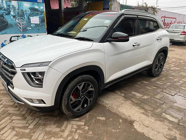 Used Hyundai Creta [2015-2017] 1.6 SX (O) in Lucknow