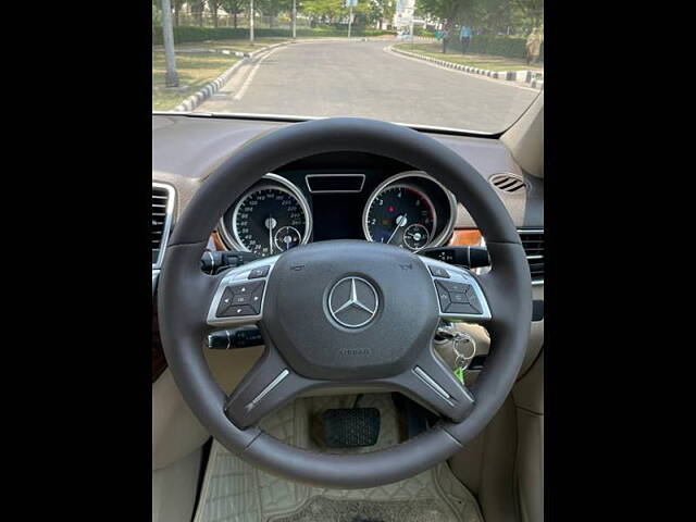 Used Mercedes-Benz M-Class ML 250 CDI in Chandigarh