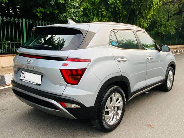 Used Hyundai Creta [2020-2023] SX 1.5 Petrol [2020-2022] in Delhi