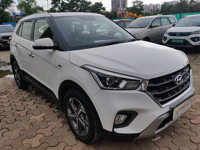 Used Hyundai Creta [2019-2020] SX 1.6 AT CRDi in Mumbai