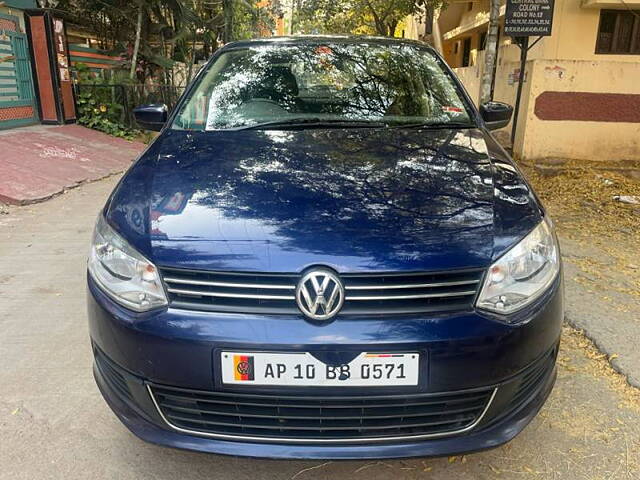Used 2012 Volkswagen Vento in Hyderabad