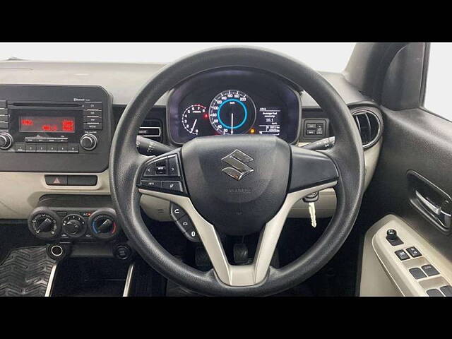 Used Maruti Suzuki Ignis [2020-2023] Delta 1.2 MT in Hyderabad