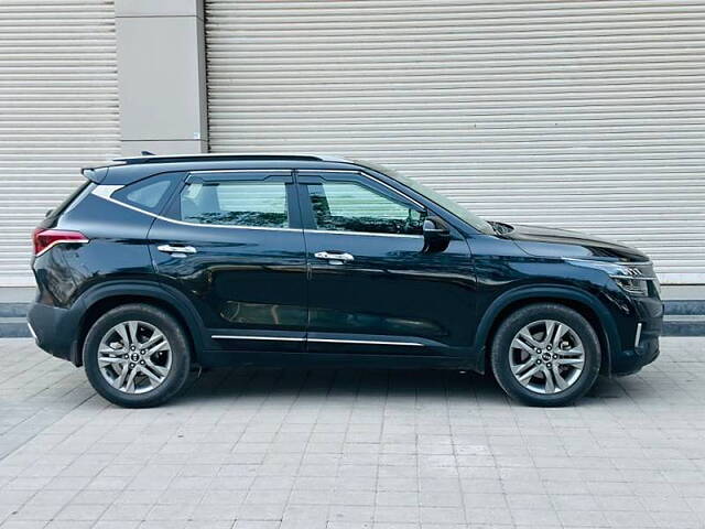 Used Kia Seltos [2019-2022] HTX Plus 1.5 Diesel [2020-2021] in Pune