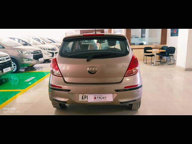 Used Hyundai i20 [2010-2012] Asta 1.2 in Hyderabad