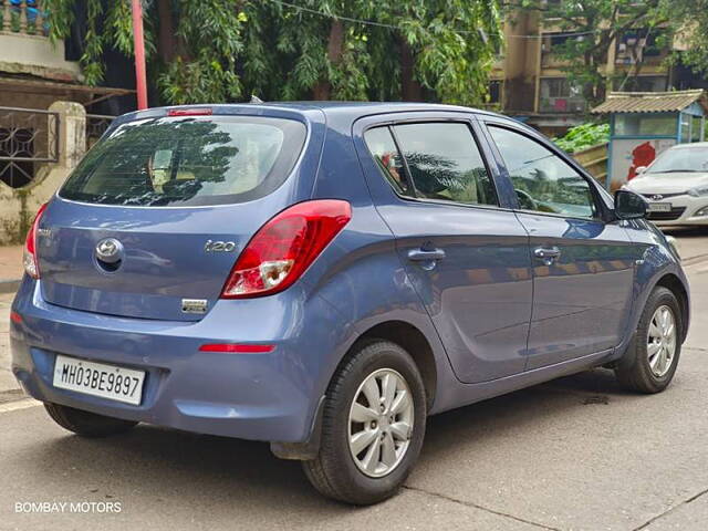 Used Hyundai i20 [2010-2012] Sportz 1.2 (O) in Mumbai