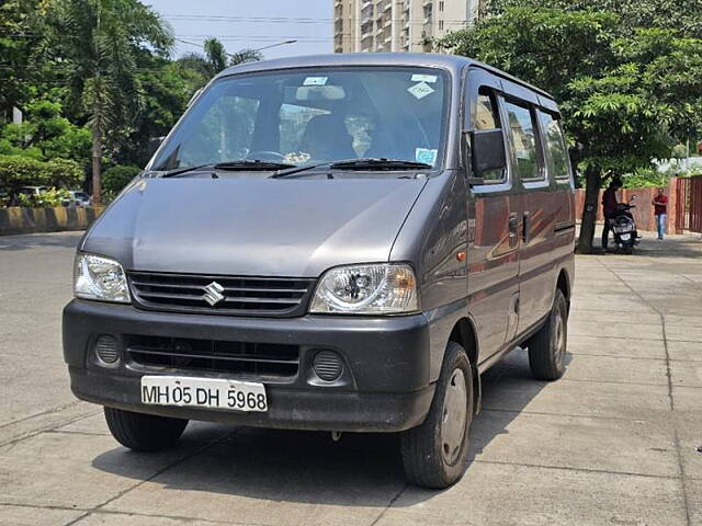 Used Maruti Suzuki Eeco [2010-2022] 5 STR WITH A/C+HTR CNG [2017-2019] in Mumbai