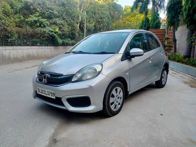 Used Honda Brio S MT in Delhi