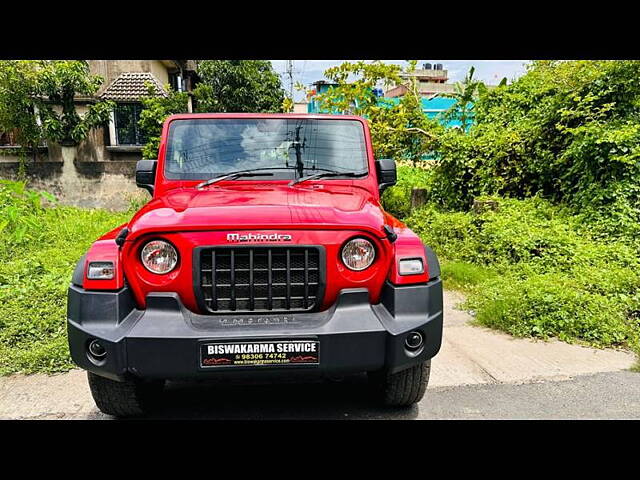 Used 2022 Mahindra Thar in Howrah