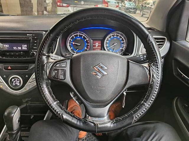 Used Maruti Suzuki Baleno [2015-2019] Delta 1.2 AT in Mumbai