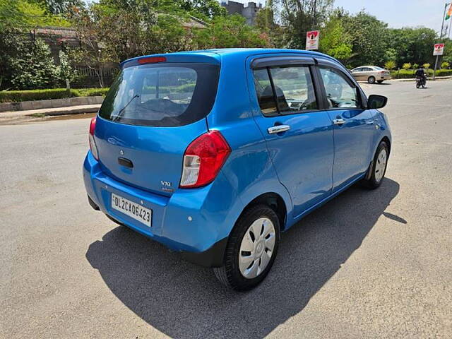 Used Maruti Suzuki Celerio [2014-2017] VXi AMT in Delhi