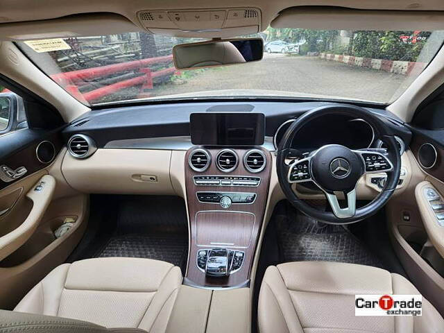 Used Mercedes-Benz C-Class [2018-2022] C 220d Progressive [2018-2019] in Mumbai