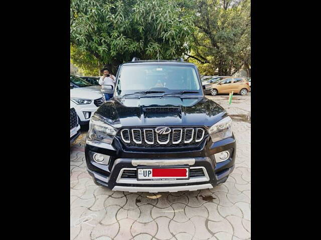 Used 2021 Mahindra Scorpio in Lucknow