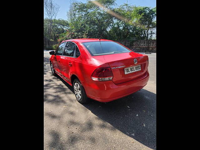 Used Volkswagen Vento [2010-2012] Comfortline Petrol in Delhi