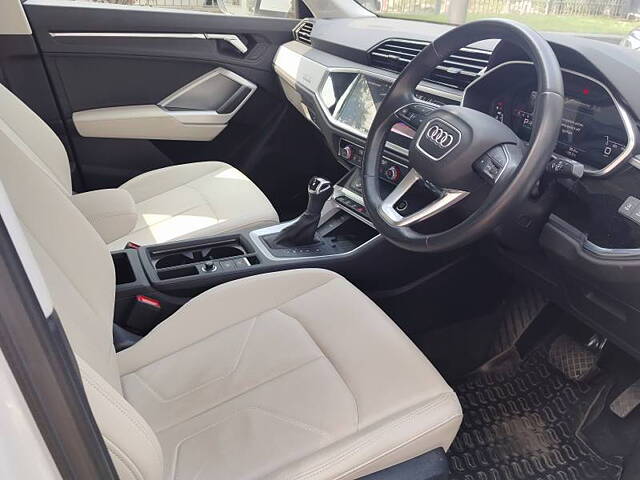 Used Audi Q3 Sportback Technology in Rajkot