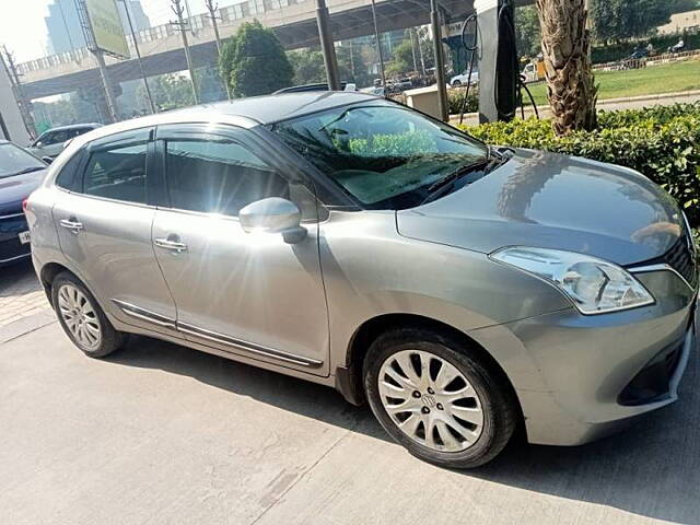 Used Maruti Suzuki Baleno [2015-2019] Zeta 1.3 in Gurgaon