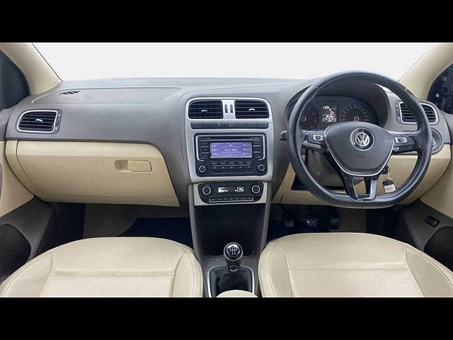 Used Volkswagen Vento [2012-2014] Highline Petrol in Hyderabad