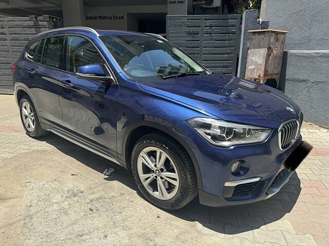 Used 2020 BMW X1 in Chennai