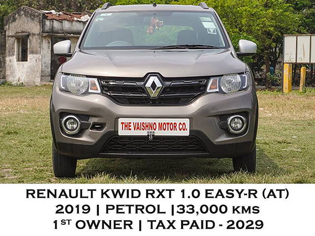 Used 2019 Renault Kwid in Kolkata